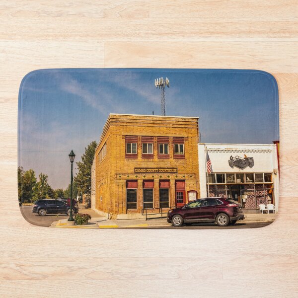Item preview, Camas County (Idaho) Courthouse designed and sold by Bryan Spellman.