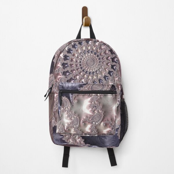 Item preview, Mauve and Pink Fractal Fourteen designed and sold by Elisabeth Lucas.