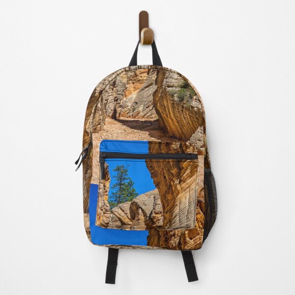 Item preview, Lick Wash Trail Hike designed and sold by GestaltImagery.