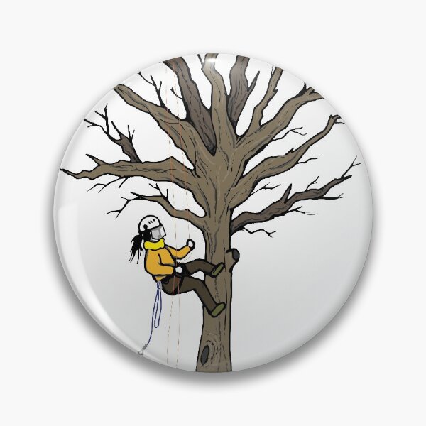 Item preview, Tree Climber designed and sold by StephCarrDesign.