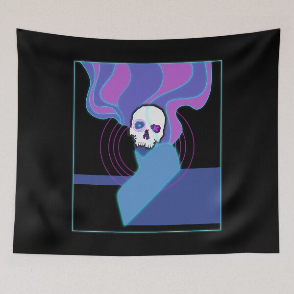 Item preview, Cyber Skull designed and sold by bdtanghort.