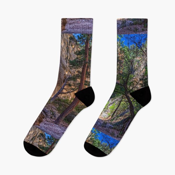 Item preview, Lick Wash Trail Hike designed and sold by GestaltImagery.