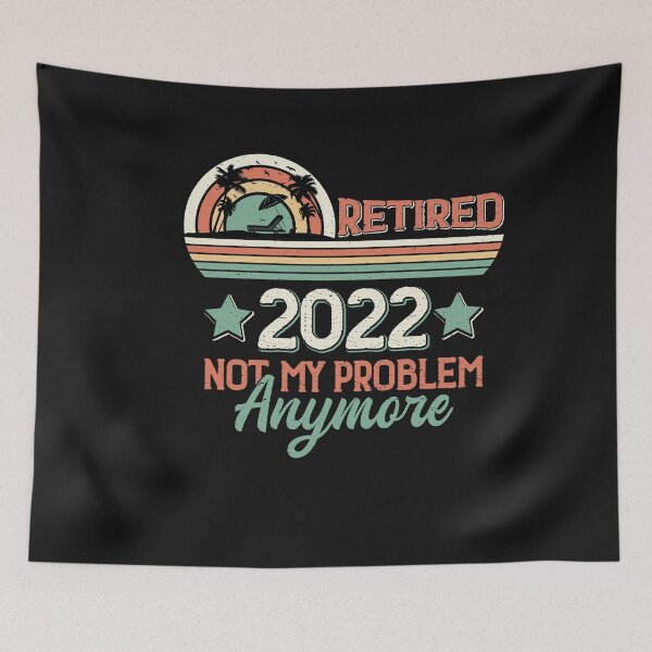 Item preview, Retired 2022 Not My Problem Anymore designed and sold by Theparticular.