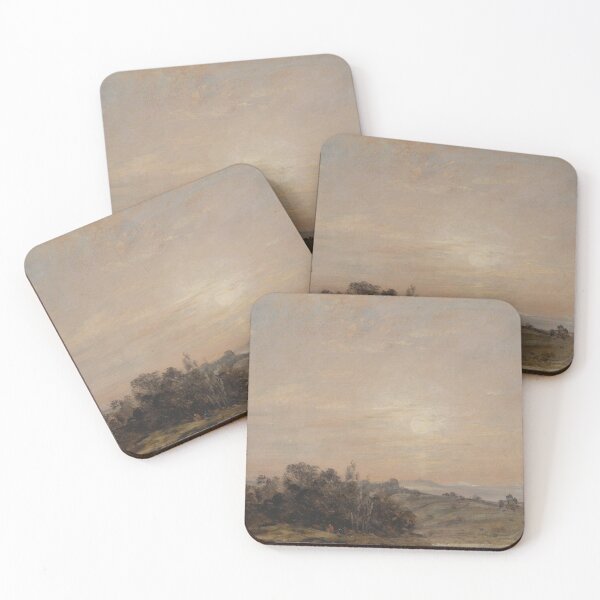 Item preview, John Constable "Hampstead Heath looking towards Harrow" designed and sold by FineArtLover.