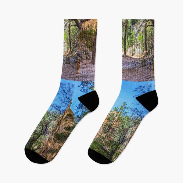 Item preview, Lick Wash Trail Hike designed and sold by GestaltImagery.
