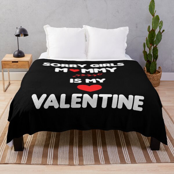 Artikelvorschau, Sorry Mädchen Mama ist mein Valentinsgruß entworfen und verkauft von imaneless.
