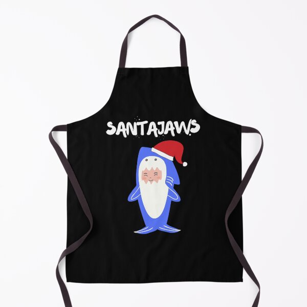 Item preview, Santajaws Pun designed and sold by Pun Intended.