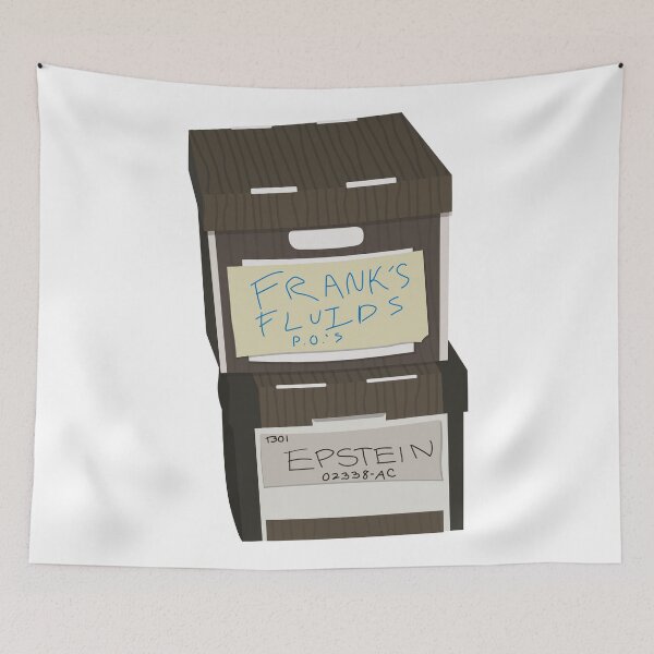 Item preview, Frank's Fluids designed and sold by Shayli Kipnis.