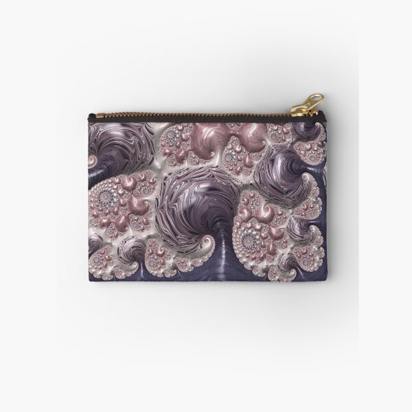 Item preview, Mauve and Pink Fractal Eighteen designed and sold by Elisabeth Lucas.