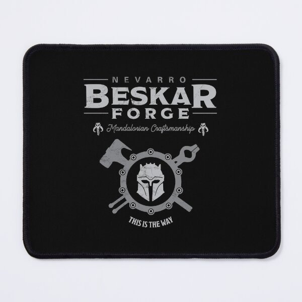 Item preview, Beskar Forge Steel designed and sold by SW en Direct podcast.