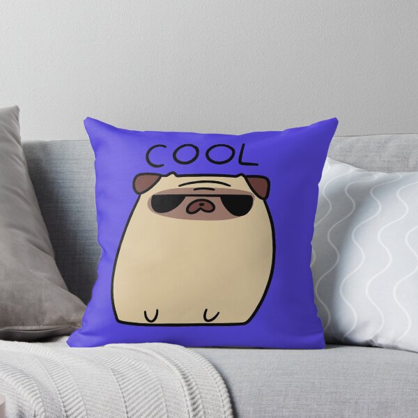 Item preview, Cool Pug designed and sold by SaradaBoru.