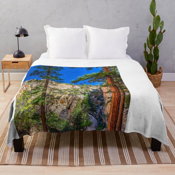 Item preview, Lick Wash Trail Hike designed and sold by GestaltImagery.