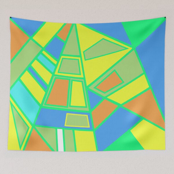 Item preview, Abstract #552 designed and sold by Rockett Graphics.