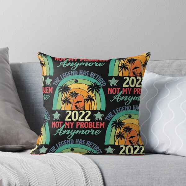 Artikelvorschau, Die Legende hat sich 2022 zurückgezogen, nicht mein Problem entworfen und verkauft von Theparticular.