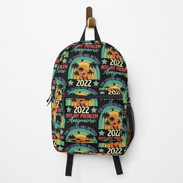 Item preview, The Legend Has Retired 2022 Not My Problem designed and sold by Theparticular.