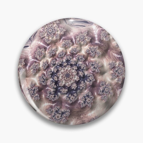 Item preview, Mauve and Pink Fractal Twenty Three designed and sold by Elisabeth Lucas.