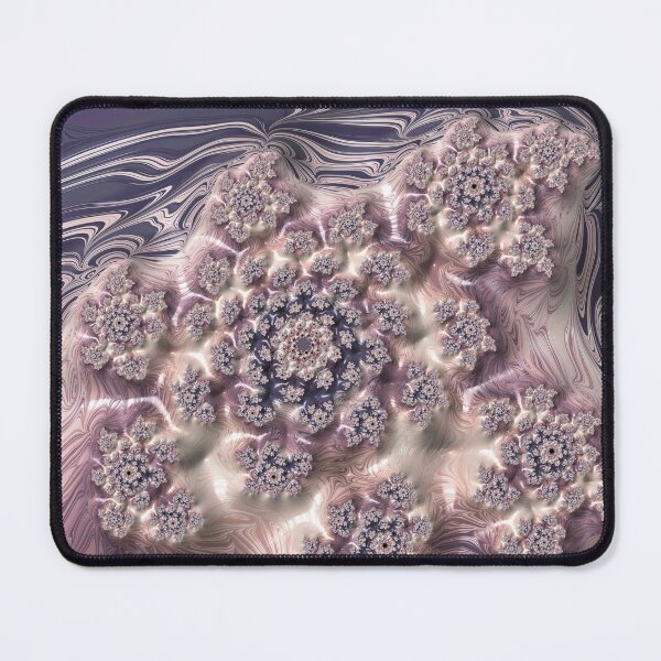 Item preview, Mauve and Pink Fractal Twenty Three designed and sold by Elisabeth Lucas.