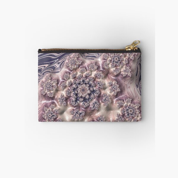 Item preview, Mauve and Pink Fractal Twenty Three designed and sold by Elisabeth Lucas.