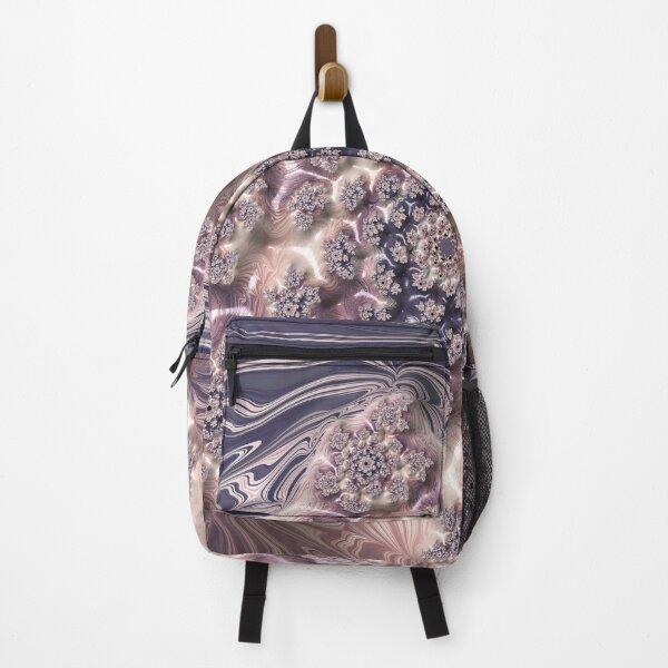 Item preview, Mauve and Pink Fractal Twenty Three designed and sold by Elisabeth Lucas.