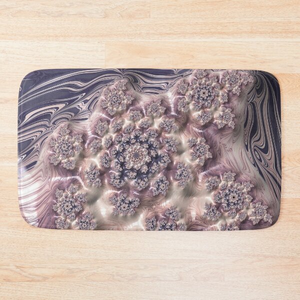 Item preview, Mauve and Pink Fractal Twenty Three designed and sold by Elisabeth Lucas.