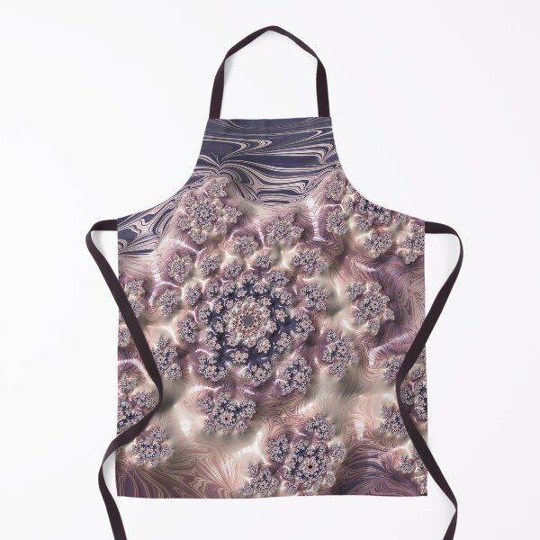 Item preview, Mauve and Pink Fractal Twenty Three designed and sold by Elisabeth Lucas.