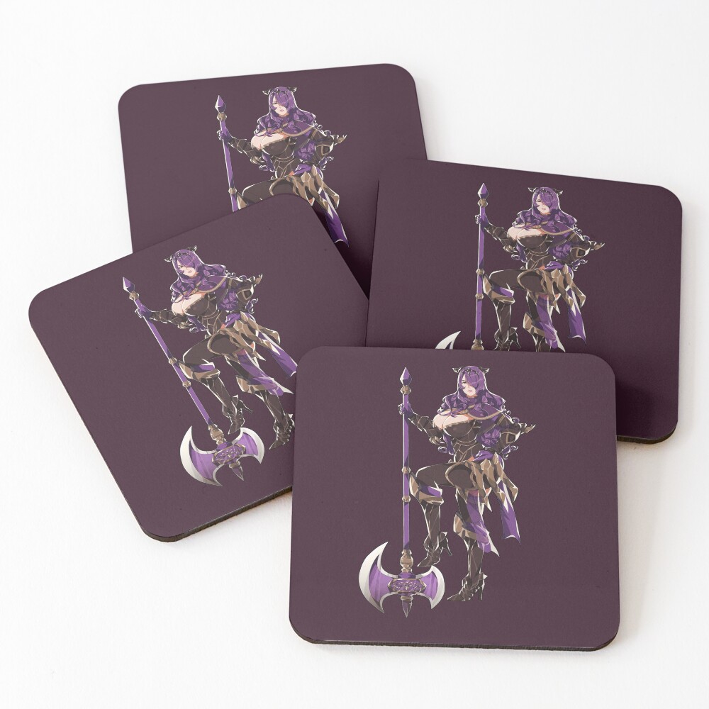 Item preview, Coasters (Set of 4) designed and sold by R3dFiVe.