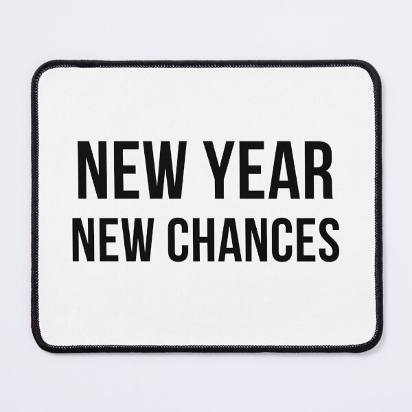 Item preview, New year new chances designed and sold by Marianne1108.