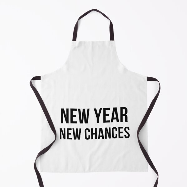 Item preview, New year new chances designed and sold by Marianne1108.
