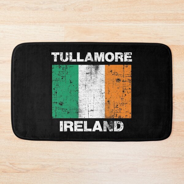 Item preview, Classic Tullamore Ireland - Travel Souvenir designed and sold by Rad-State.