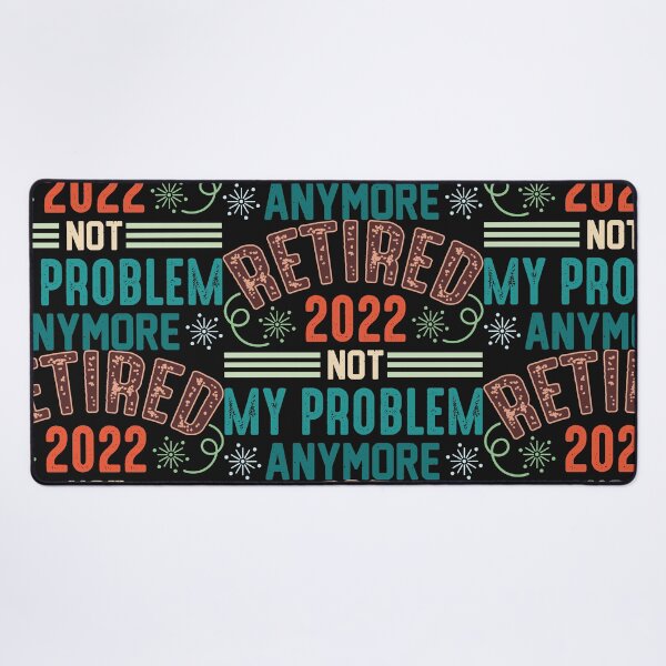 Item preview, Retired 2022 Not My Problem Anymore designed and sold by Theparticular.
