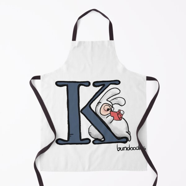 Item preview, Bundoodle Alphabuns - K for Knowledge designed and sold by Bundoodle.