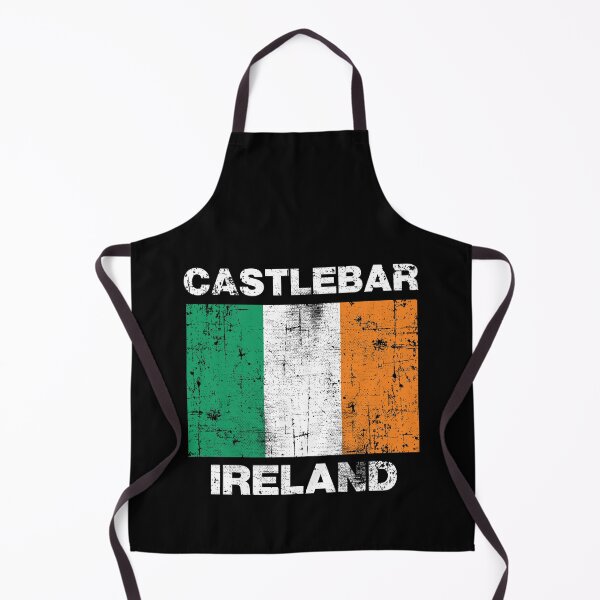 Item preview, Classic Castlebar Ireland - Travel Souvenir designed and sold by Rad-State.
