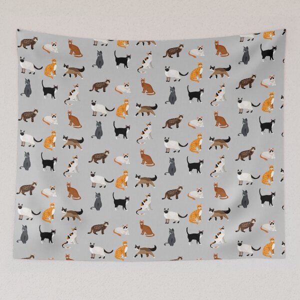 Item preview, Cat designed and sold by nelsonmbmg.