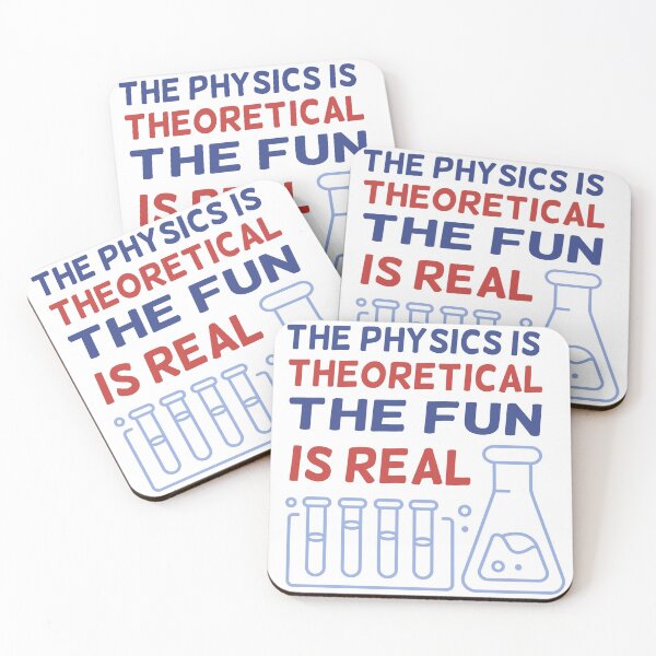 Item preview, The Physics Is Theoretical The Fun Is Real Science Physicist designed and sold by solimangomaa.