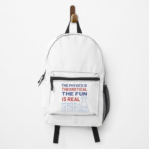 Item preview, The Physics Is Theoretical The Fun Is Real Science Physicist designed and sold by solimangomaa.
