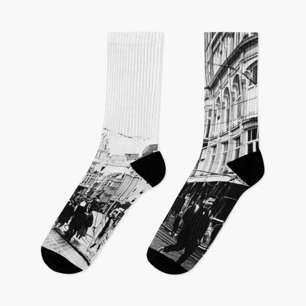 Item preview, Amsterdam city Leidsestraat - travel photography designed and sold by Noel Ali ⭐⭐⭐⭐⭐.
