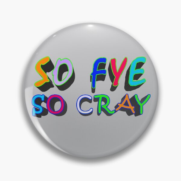 Item preview, So fye so cray 01 by Code03 designed and sold by Code03.