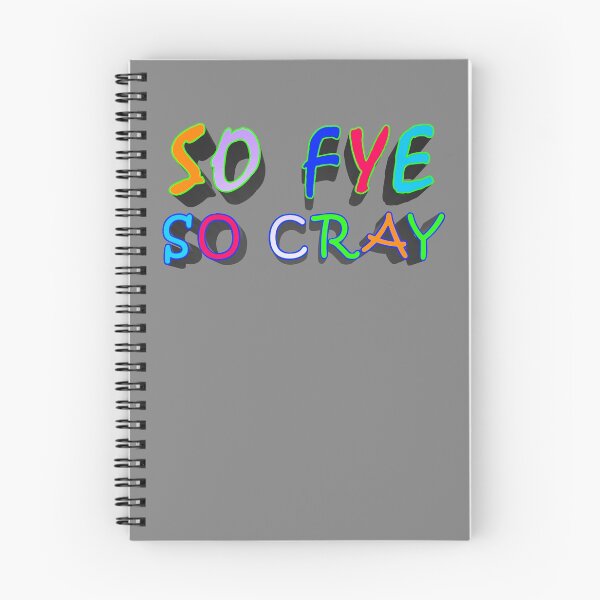 Item preview, So fye so cray 01 by Code03 designed and sold by Code03.