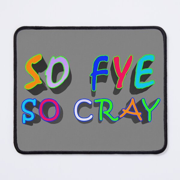Item preview, So fye so cray 01 by Code03 designed and sold by Code03.