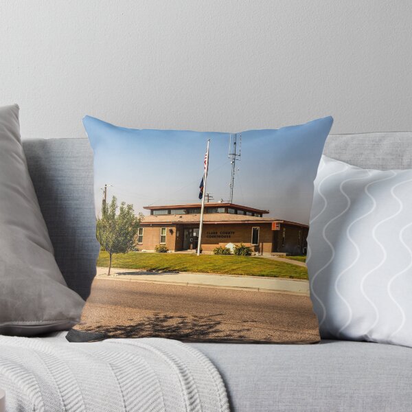 Item preview, Clark County, Idaho, Courthouse designed and sold by Bryan Spellman.