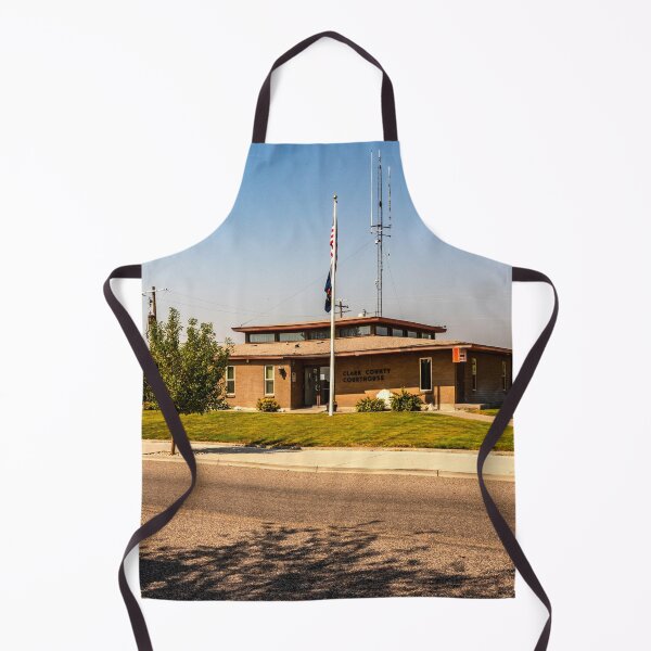 Item preview, Clark County, Idaho, Courthouse designed and sold by Bryan Spellman.