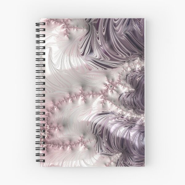 Item preview, Mauve and Pink Fractal Twenty Two designed and sold by Elisabeth Lucas.
