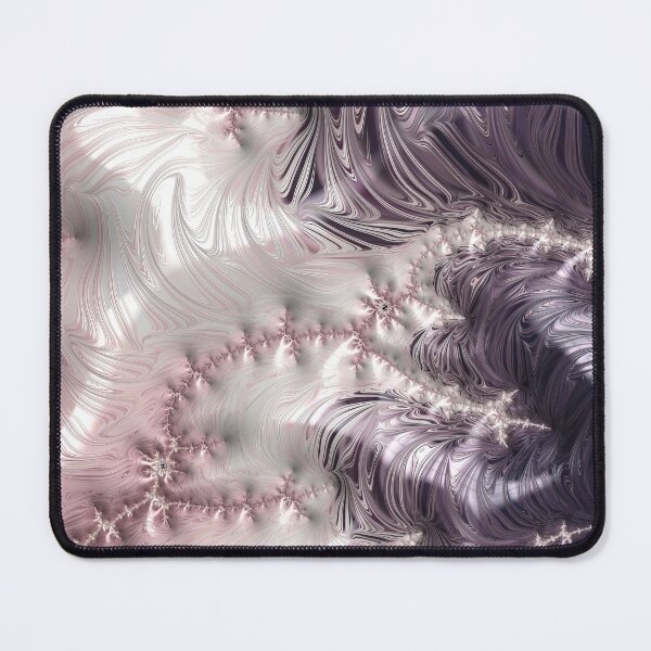Item preview, Mauve and Pink Fractal Twenty Two designed and sold by Elisabeth Lucas.