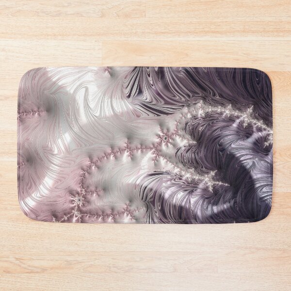 Item preview, Mauve and Pink Fractal Twenty Two designed and sold by Elisabeth Lucas.