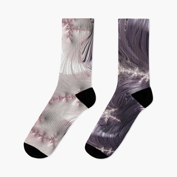 Item preview, Mauve and Pink Fractal Twenty Two designed and sold by Elisabeth Lucas.