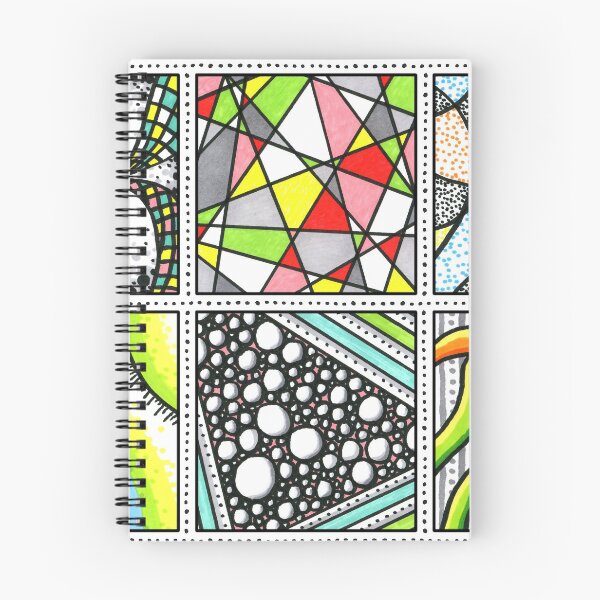 Item preview, Six Patterns designed and sold by John Wallie.