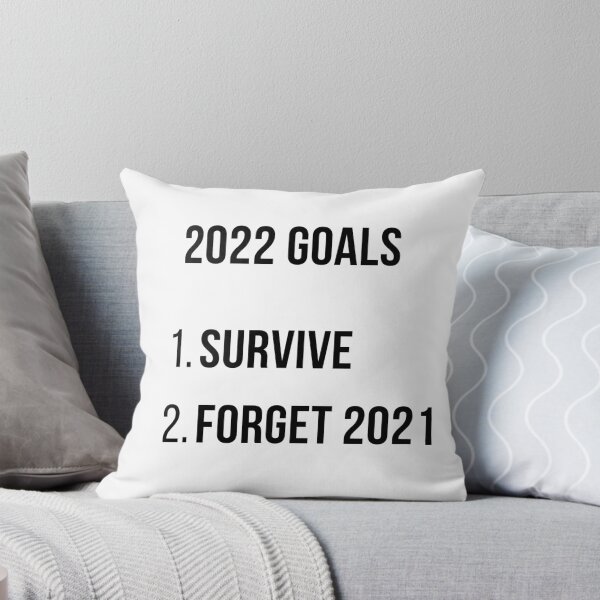 Item preview, 2022 goals designed and sold by Marianne1108.
