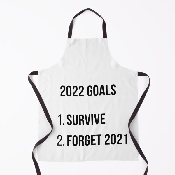 Item preview, 2022 goals designed and sold by Marianne1108.