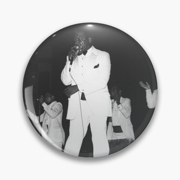 Item preview, The Drifters BW Photograph designed and sold by ConcertImages.