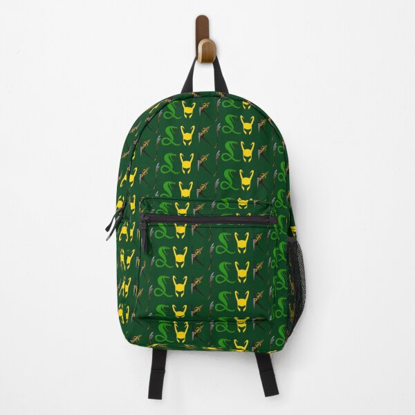 Item preview, Loki - God of Mischief  designed and sold by Noodly Doodles.